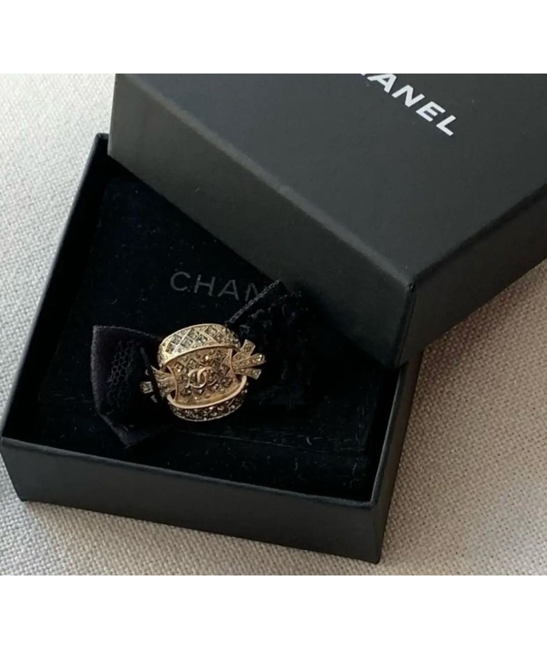 CHANEL Металлическая булавка / брошь, фото 3