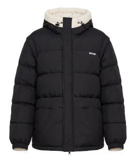 MSGM Пуховик