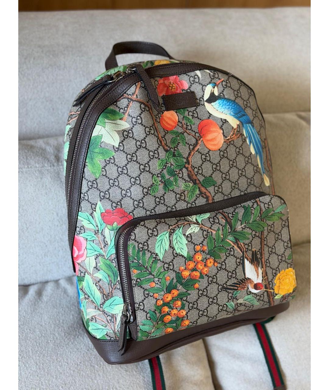 GUCCI Мульти рюкзак, фото 3