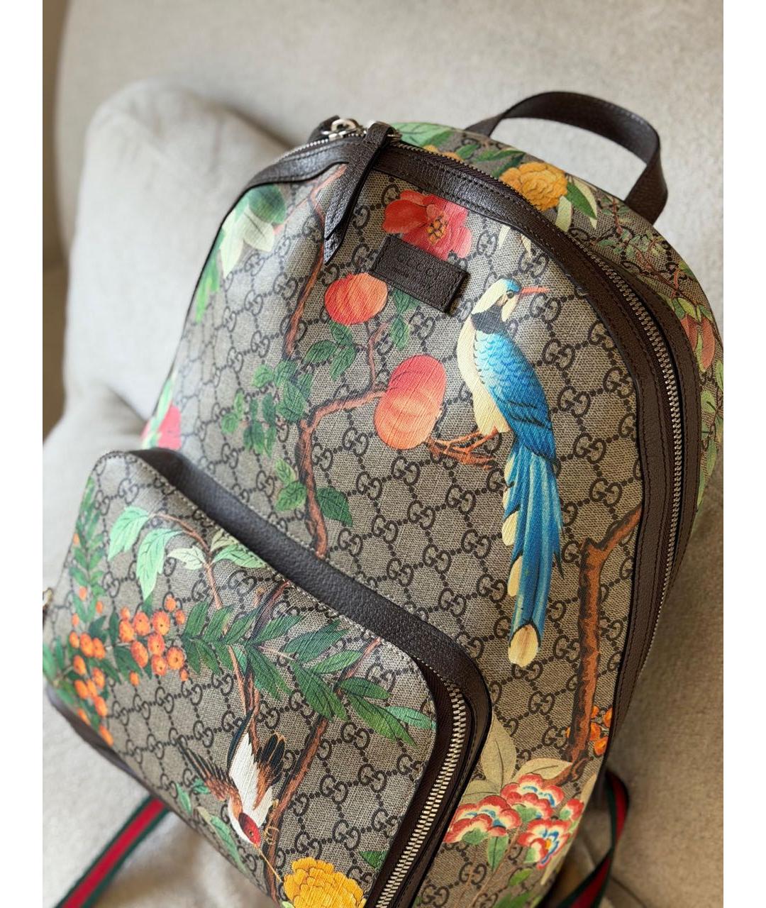 GUCCI Мульти рюкзак, фото 4