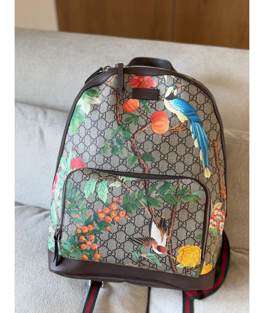 GUCCI Мульти рюкзак, фото 5