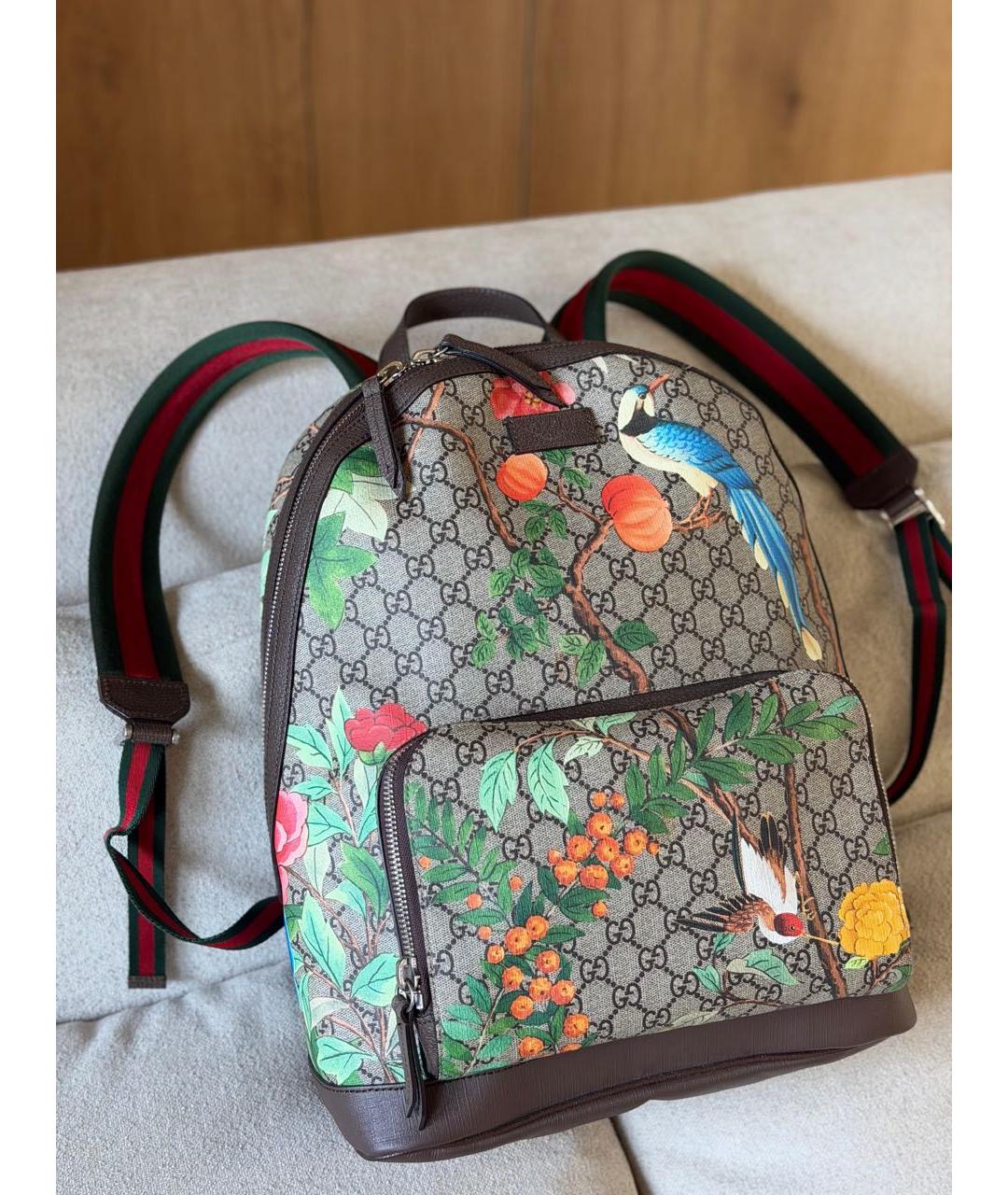 GUCCI Мульти рюкзак, фото 2
