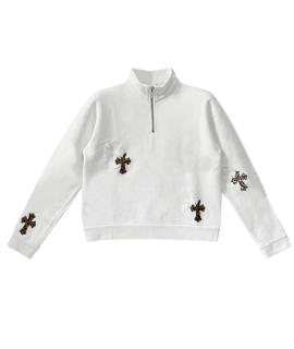 CHROME HEARTS Худи/толстовка