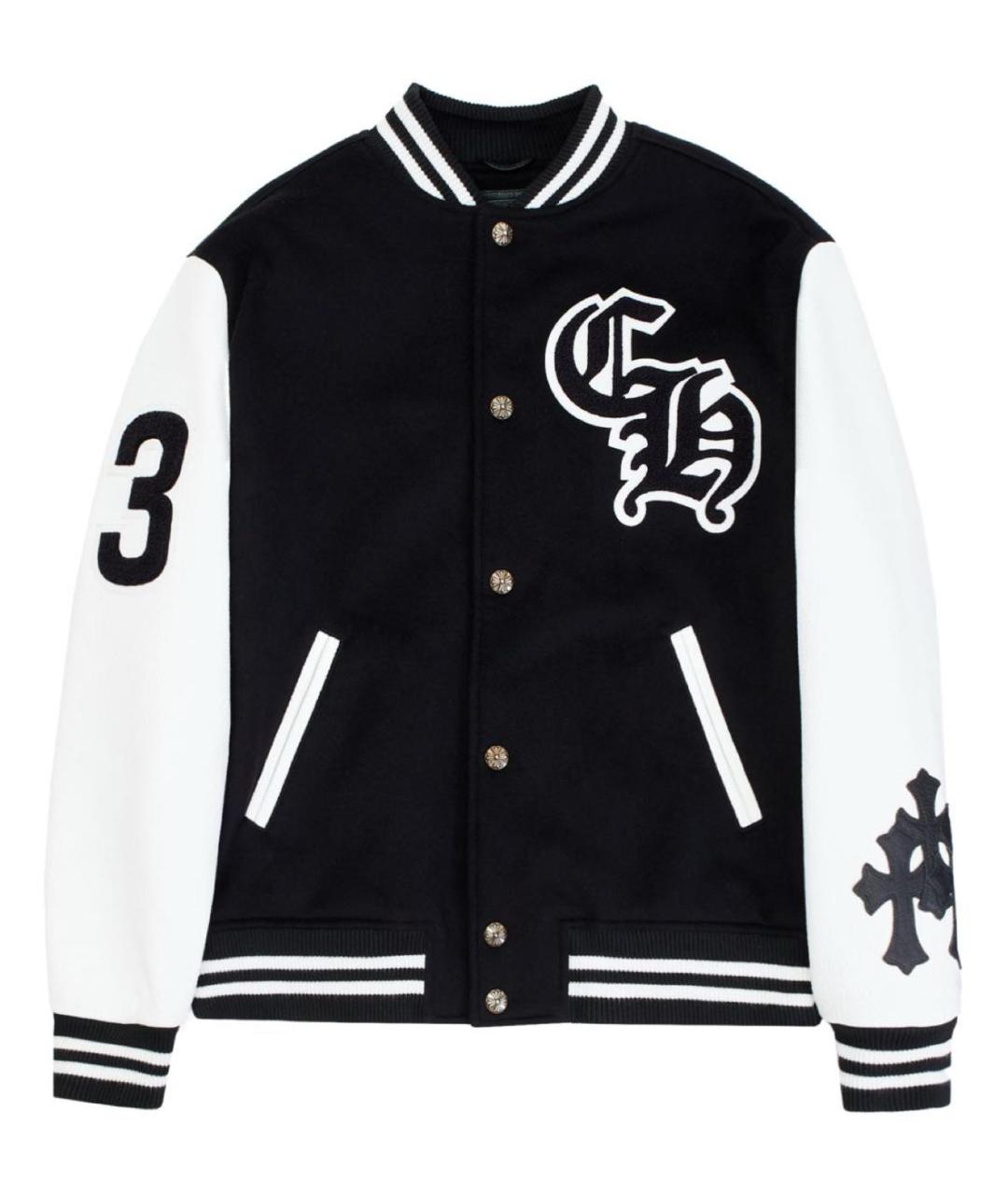 CHROME HEARTS Мульти куртка, фото 1