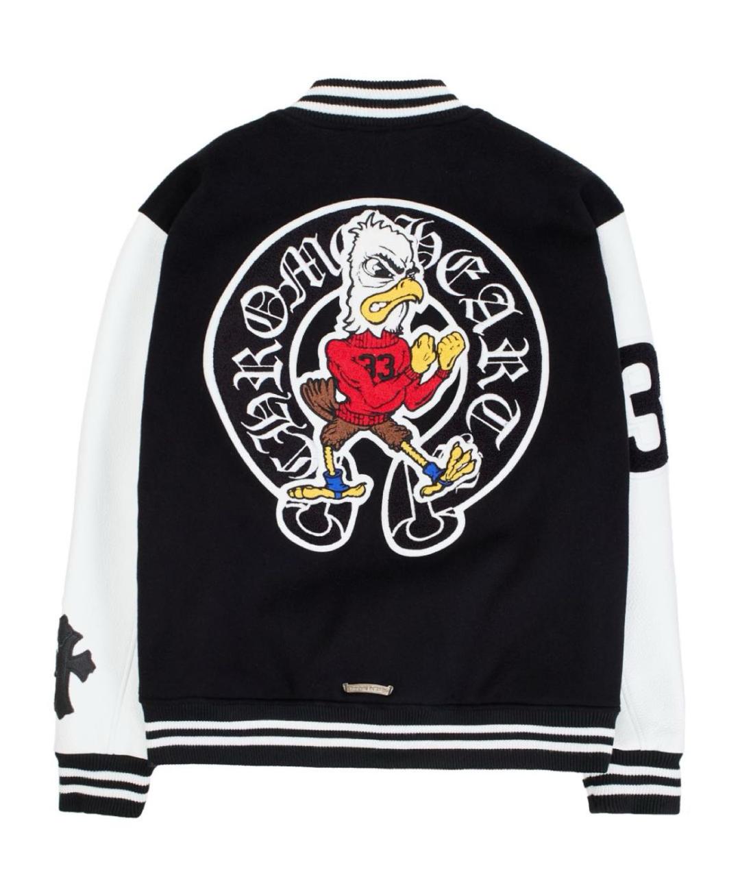 CHROME HEARTS Мульти куртка, фото 2