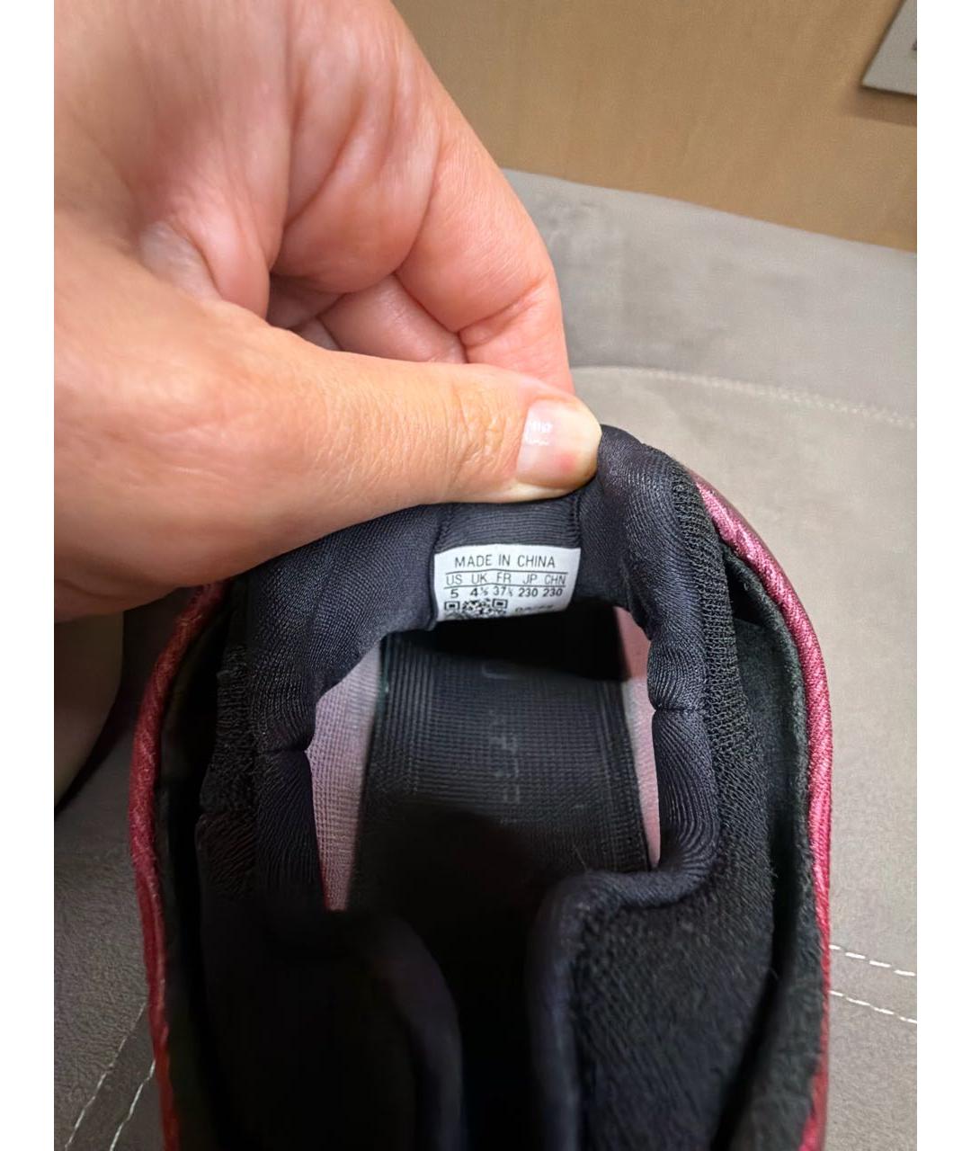 ADIDAS YEEZY Мульти низкие кроссовки / кеды, фото 6