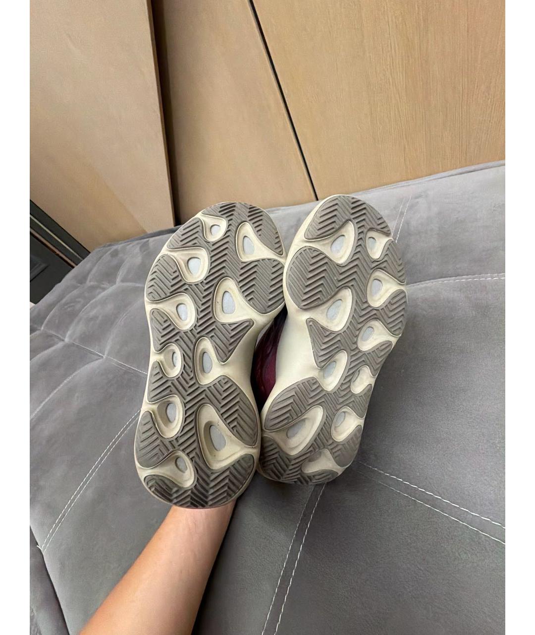 ADIDAS YEEZY Мульти низкие кроссовки / кеды, фото 5