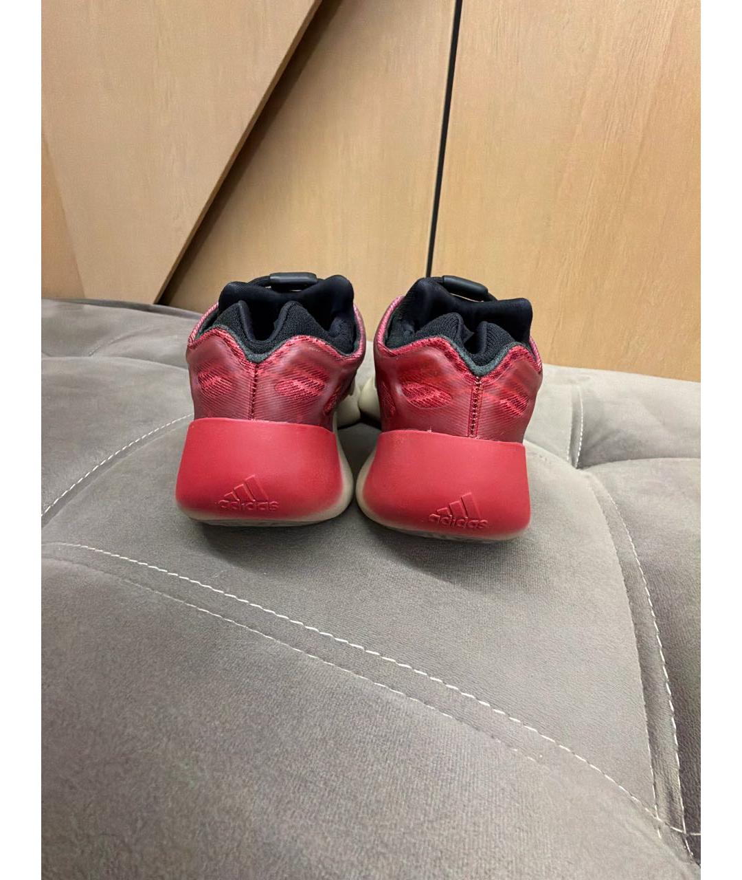 ADIDAS YEEZY Мульти низкие кроссовки / кеды, фото 4