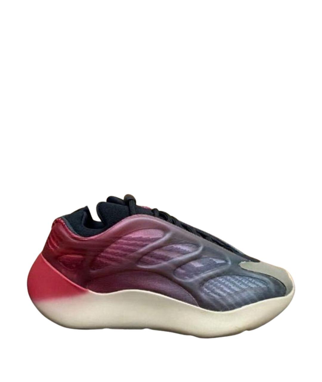 ADIDAS YEEZY Мульти низкие кроссовки / кеды, фото 1
