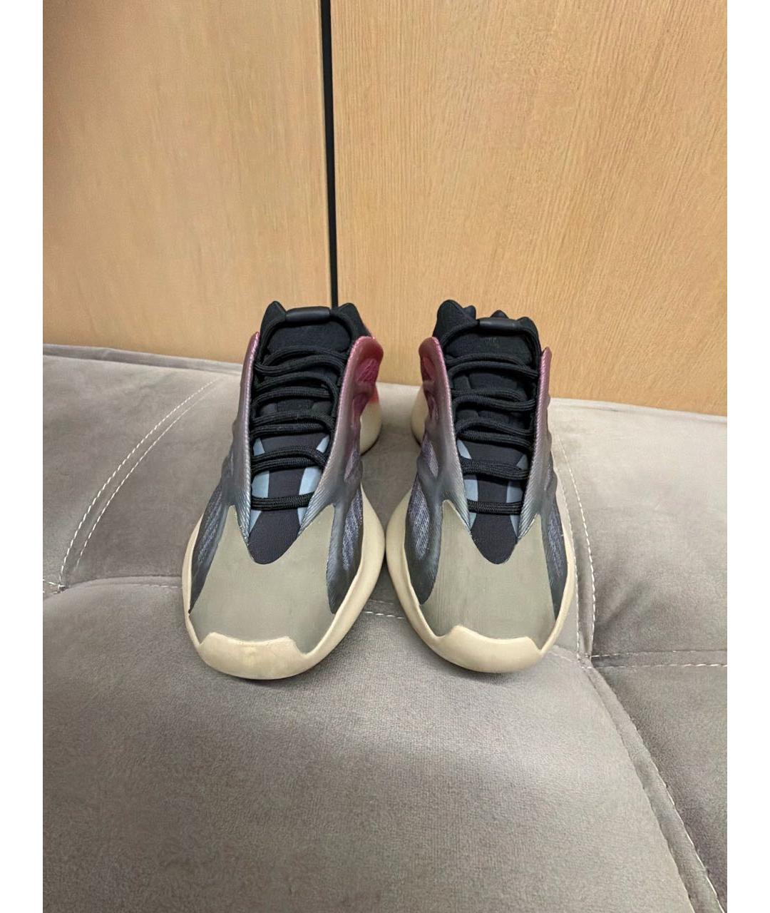 ADIDAS YEEZY Мульти низкие кроссовки / кеды, фото 2