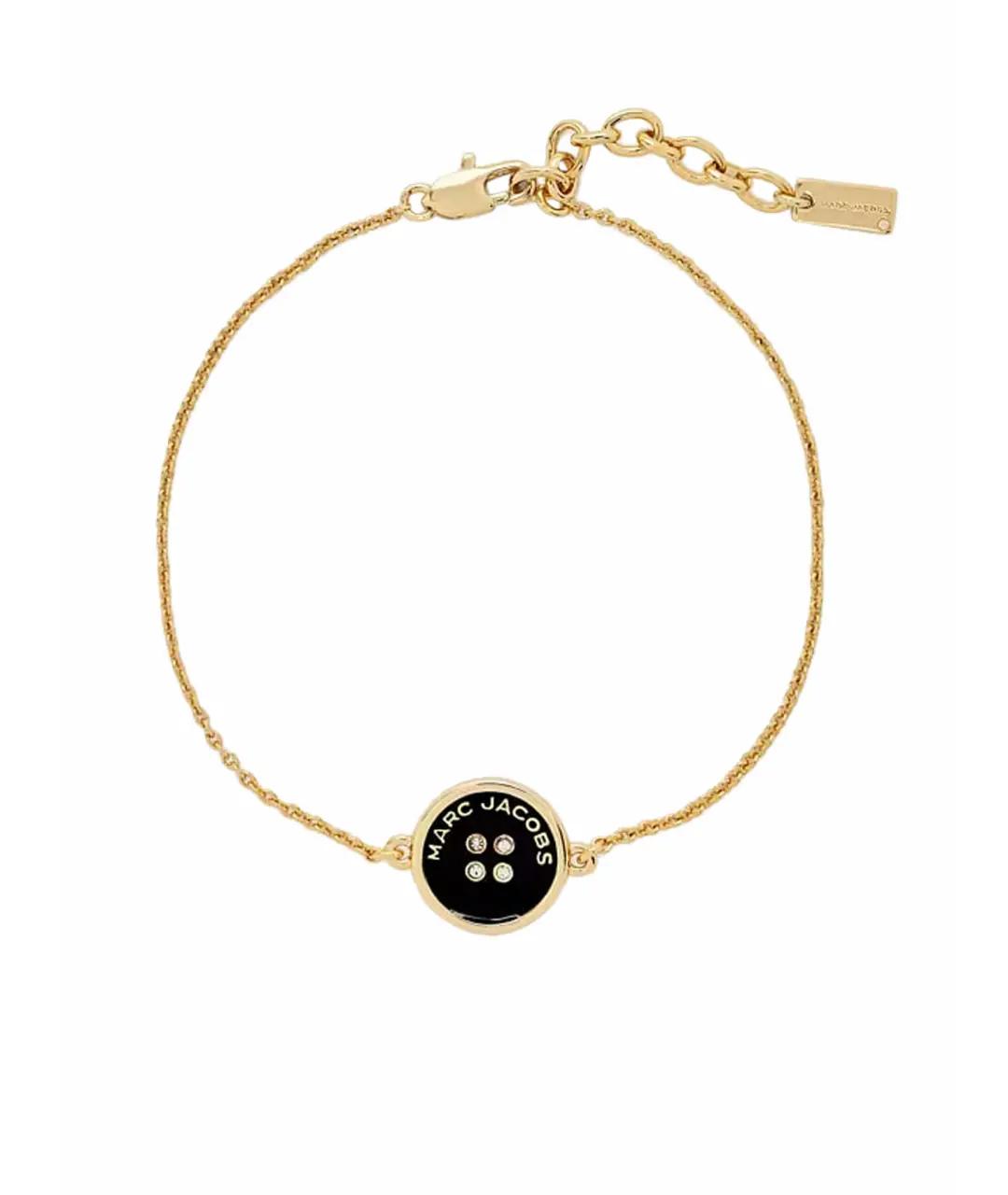 MARC JACOBS Золотой браслет, фото 5