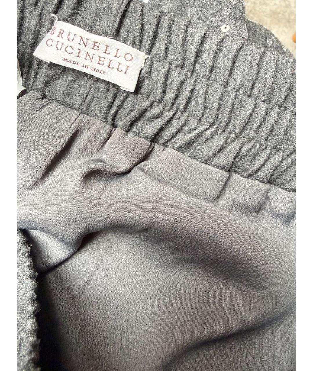 BRUNELLO CUCINELLI Брюки и шорты, фото 4
