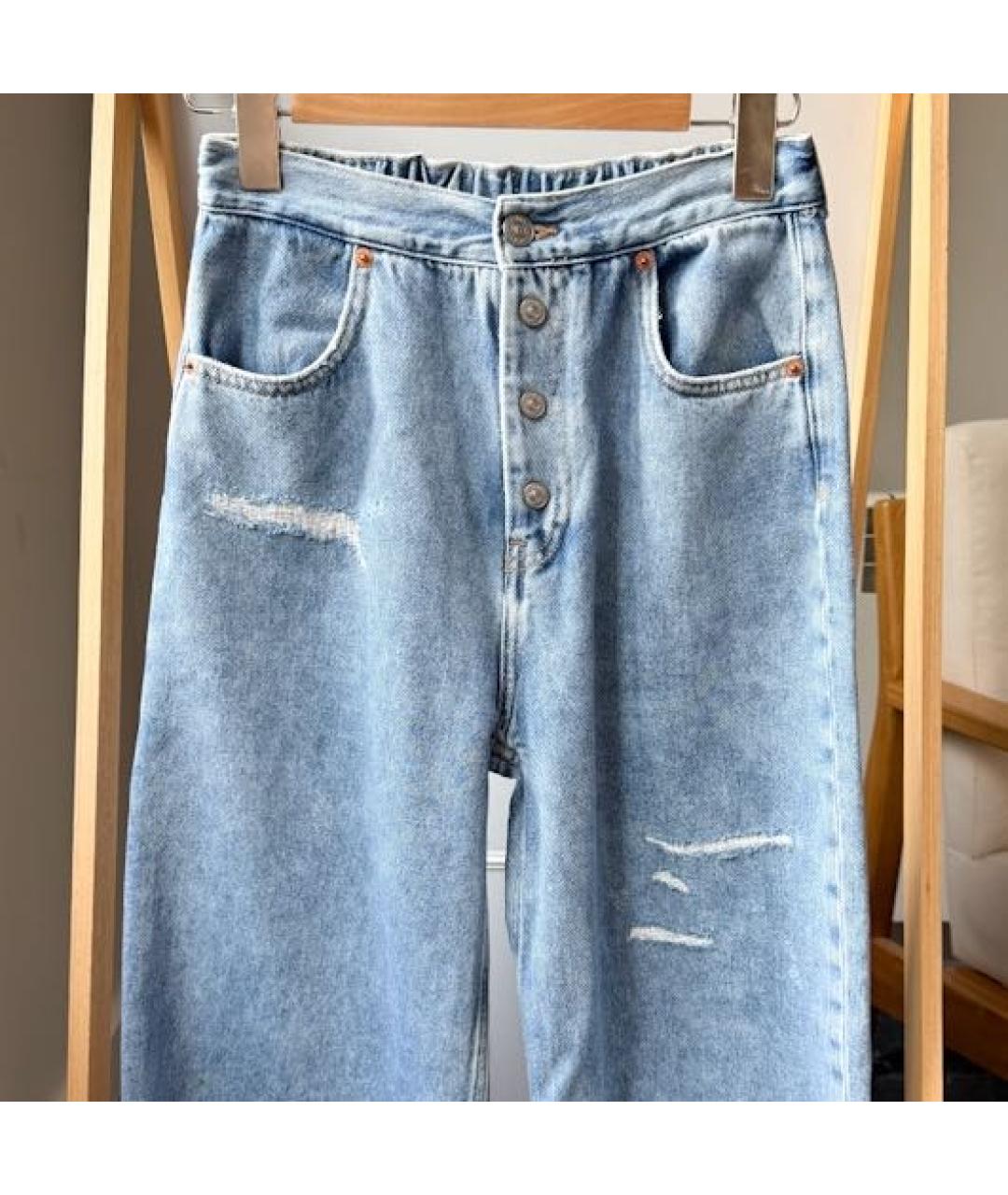 MM6 MAISON MARGIELA Деним детские джинсы, фото 3