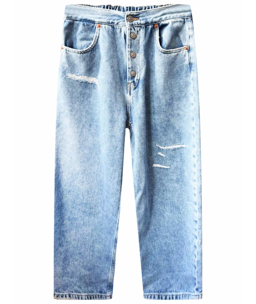 MM6 MAISON MARGIELA Деним детские джинсы, фото 1
