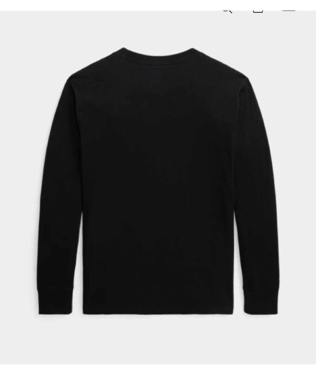 POLO RALPH LAUREN Мульти хлопковая детская футболка, фото 5