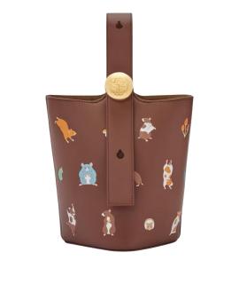 LOEWE Сумка тоут