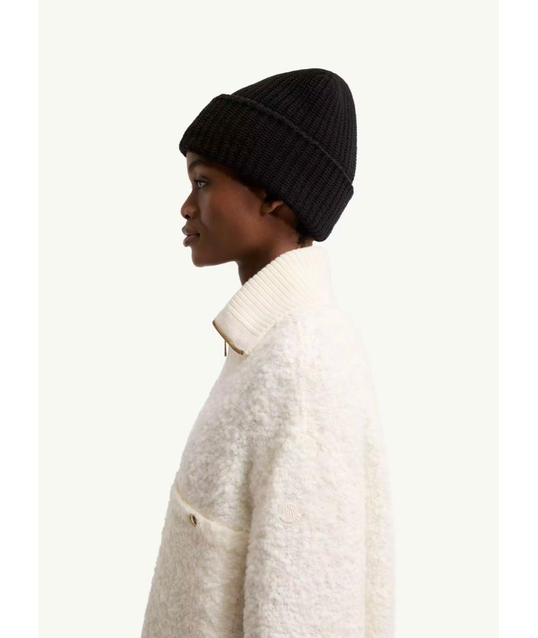 MONCLER Белая куртка, фото 3