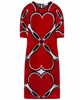 ALEXANDER MCQUEEN Повседневное платье