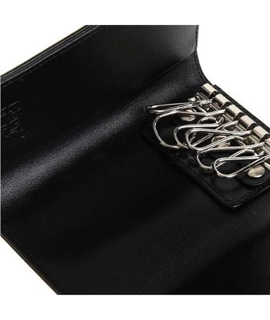 MONTBLANC Черная ключница, фото 3