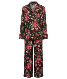 DOLCE&GABBANA Брюки широкие