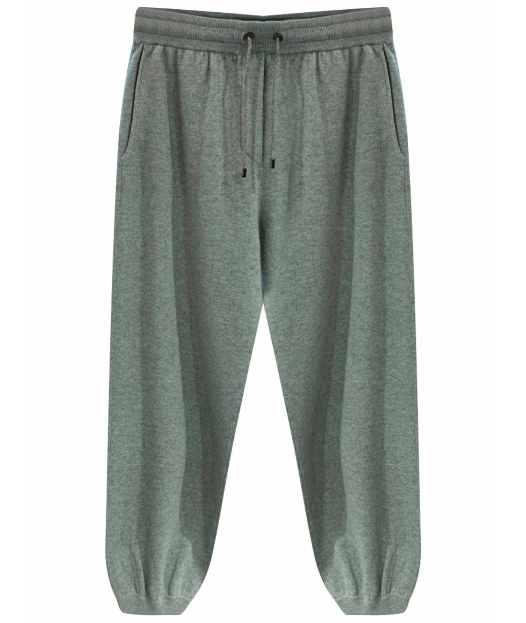 BRUNELLO CUCINELLI Кашемировые спортивные брюки и шорты, фото 1