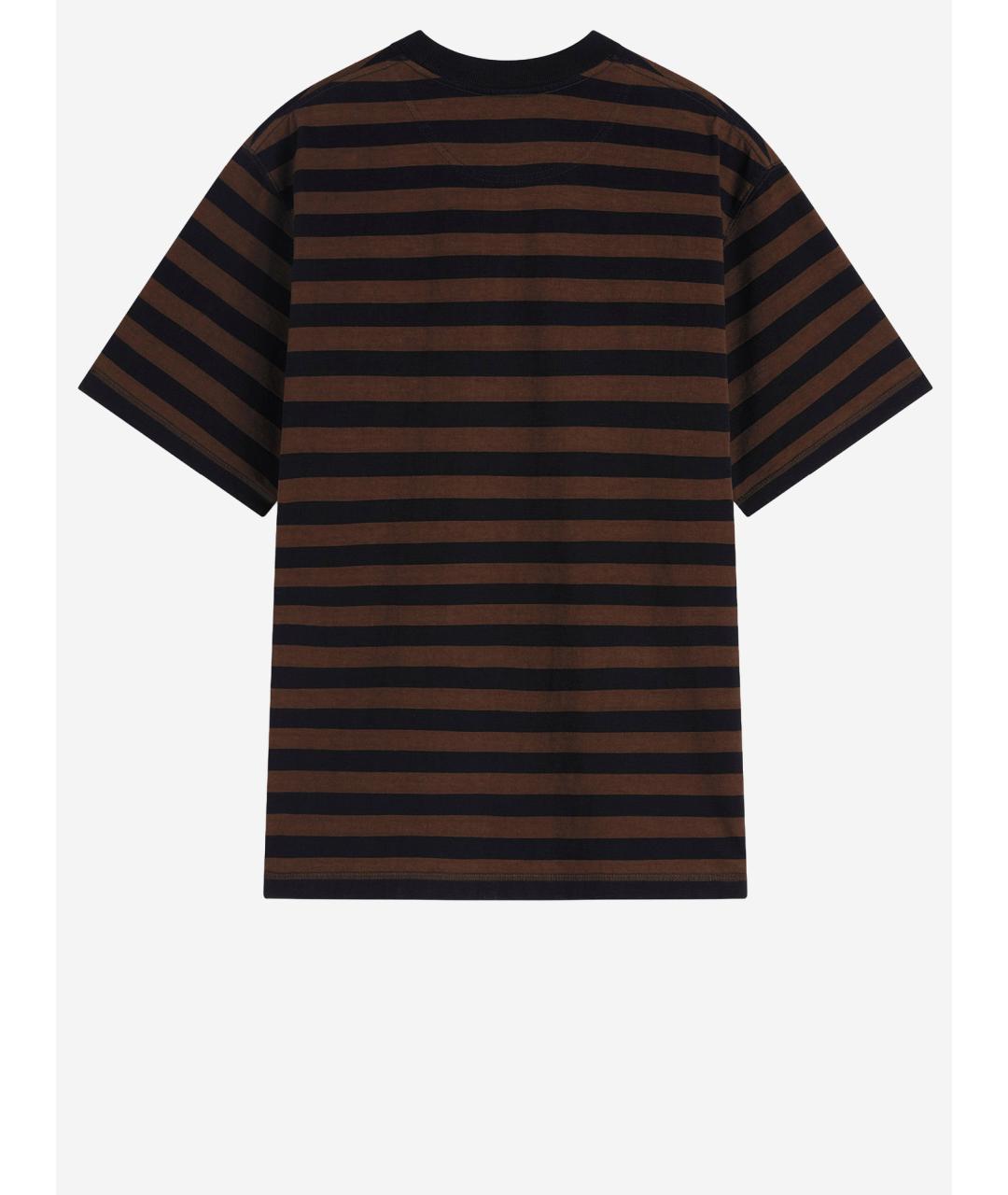 PHOEBE PHILO Мульти хлопковая футболка, фото 2