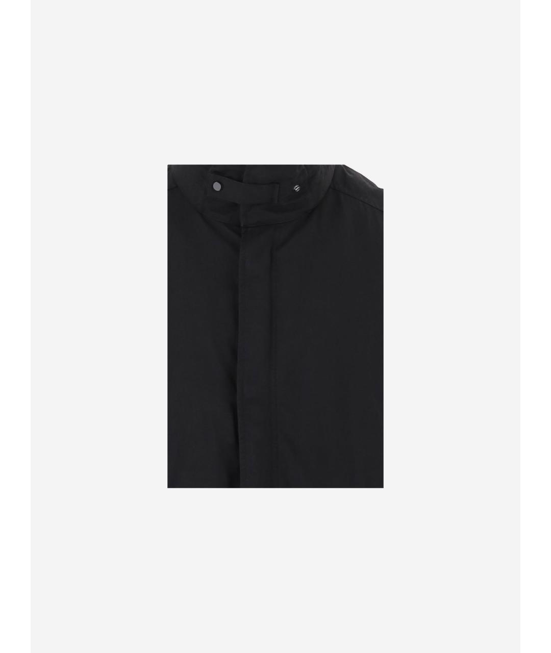 CP COMPANY Черная полиамидовая куртка, фото 3