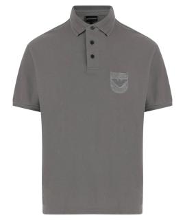 EMPORIO ARMANI Поло с коротким рукавом