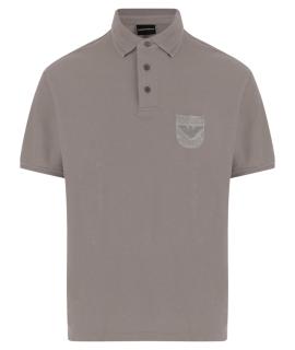 EMPORIO ARMANI Поло с коротким рукавом