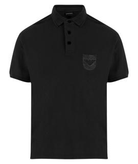 EMPORIO ARMANI Поло с коротким рукавом