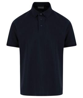 EMPORIO ARMANI Поло с коротким рукавом