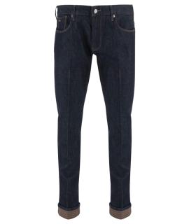 EMPORIO ARMANI Прямые джинсы