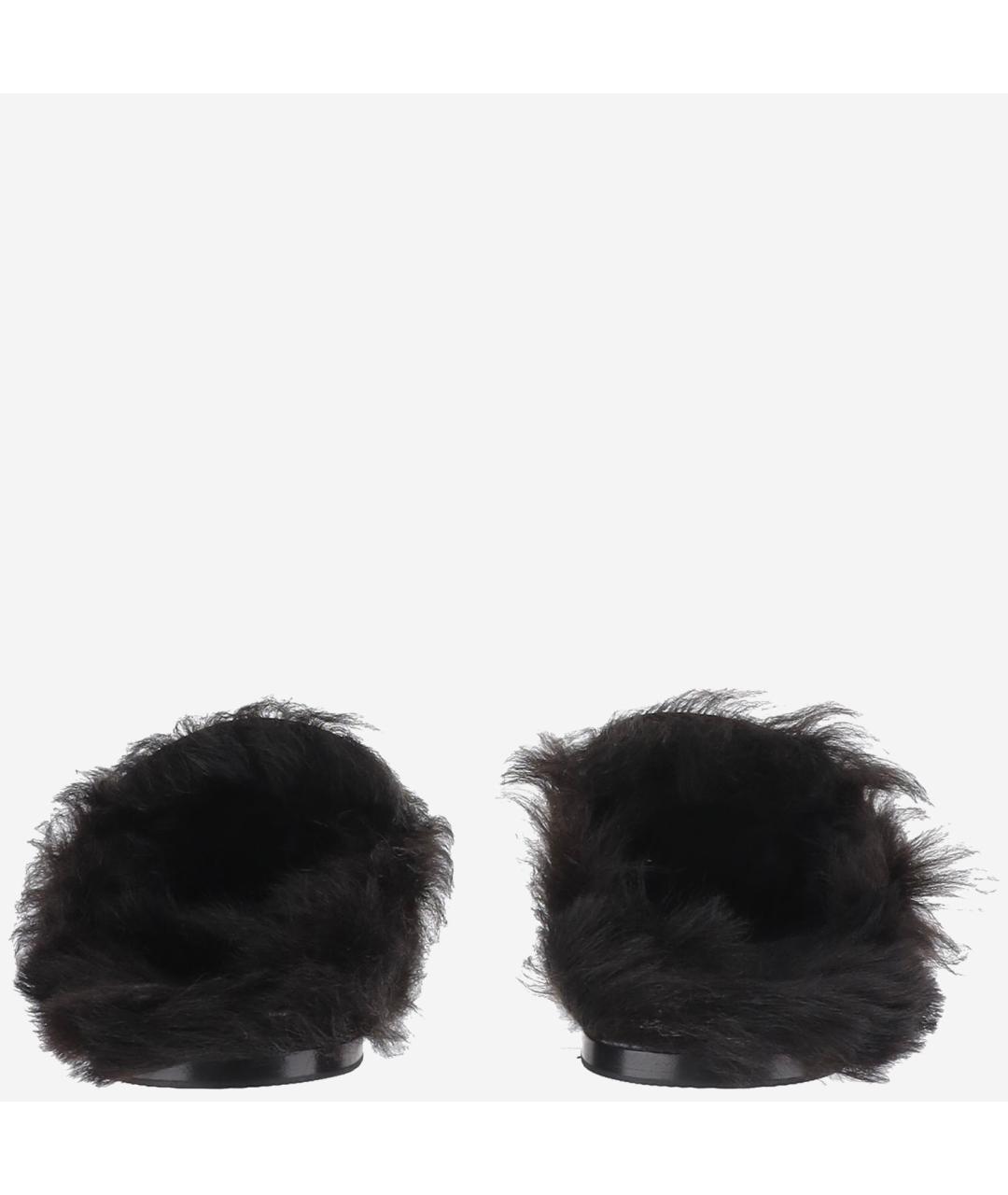GUCCI Черные кожаные лоферы, фото 4