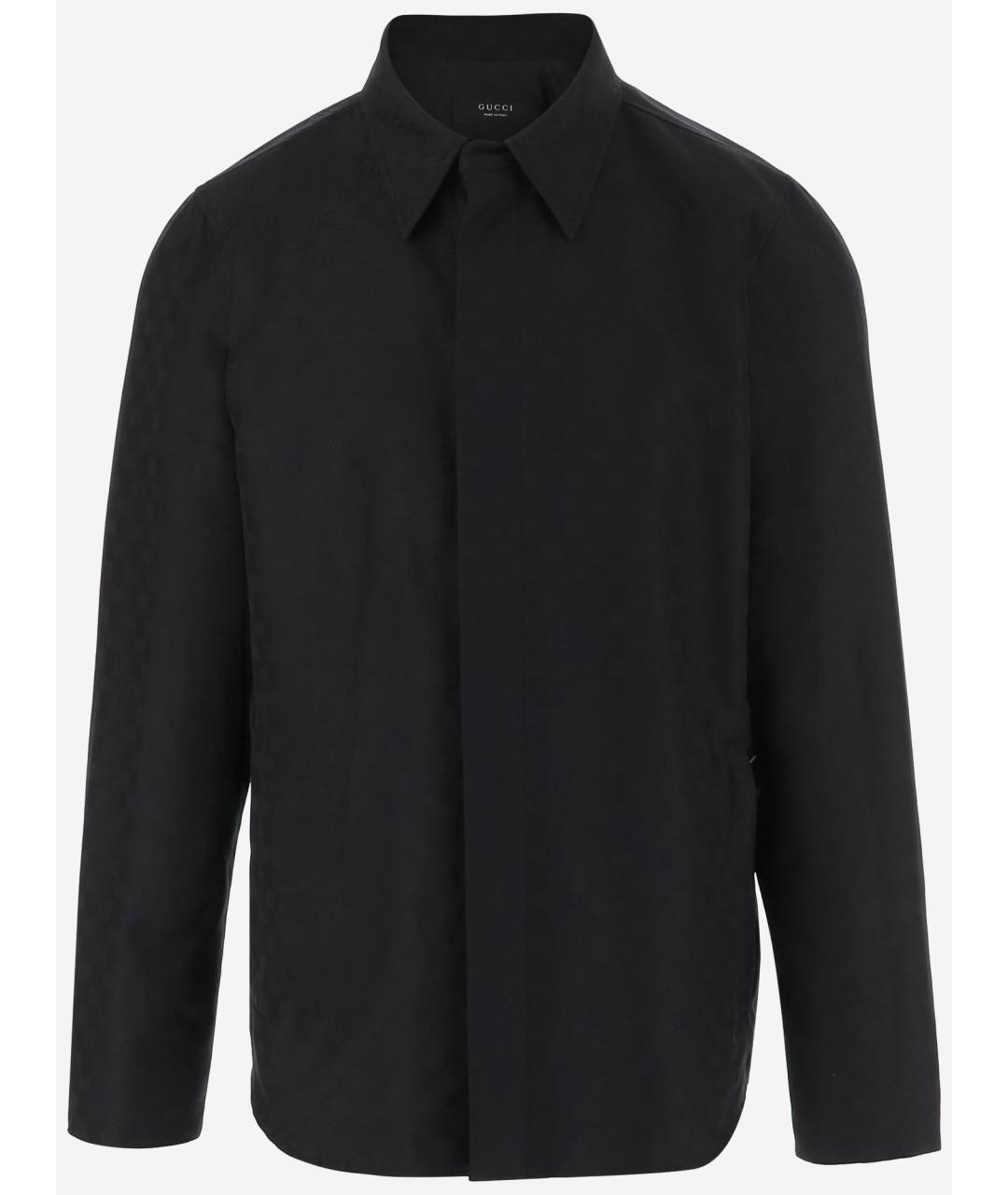 GUCCI Черная куртка, фото 4