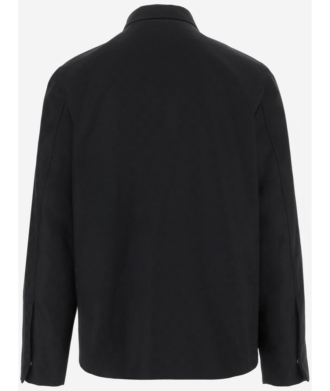 GUCCI Черная куртка, фото 2