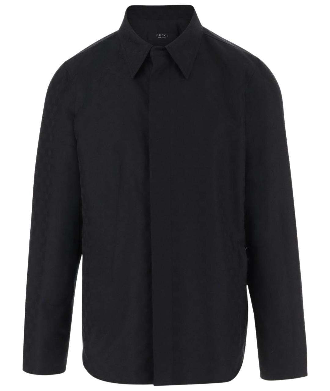 GUCCI Черная куртка, фото 1