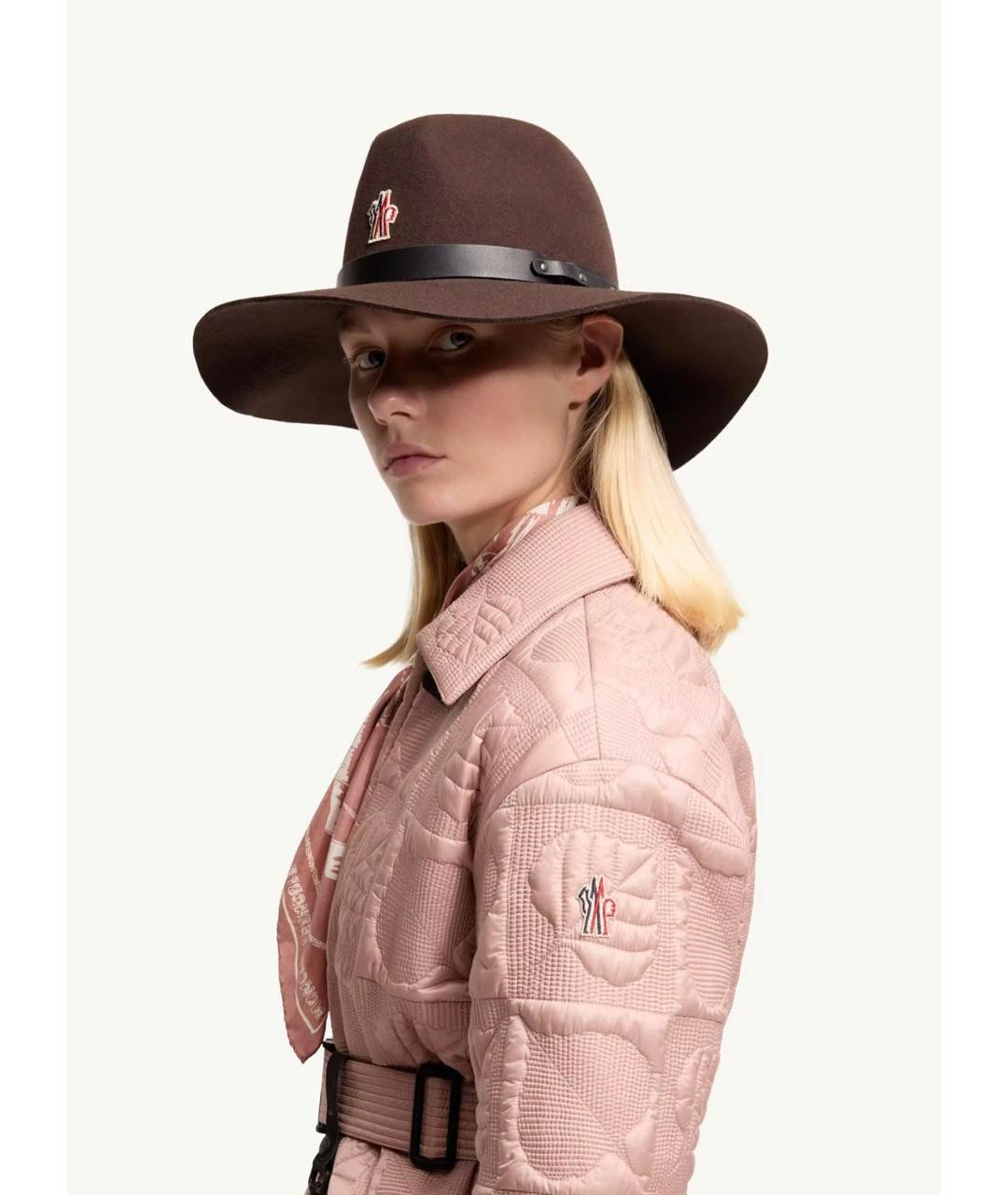 MONCLER Розовая куртка, фото 2