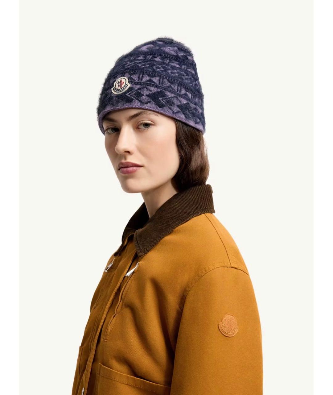 MONCLER Горчичная куртка, фото 2