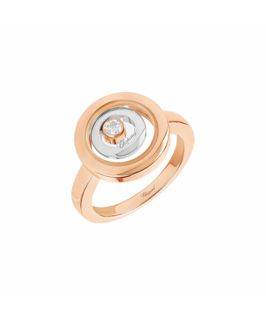 CHOPARD Золотое кольцо из розового золота, фото 1