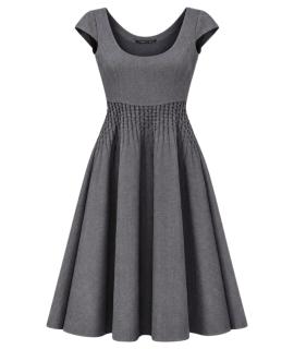 EMPORIO ARMANI Коктейльное платье