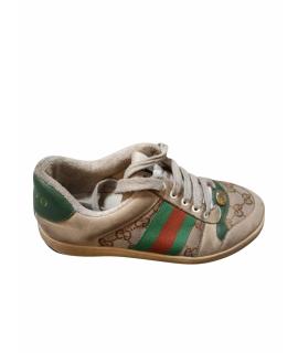 GUCCI Кеды