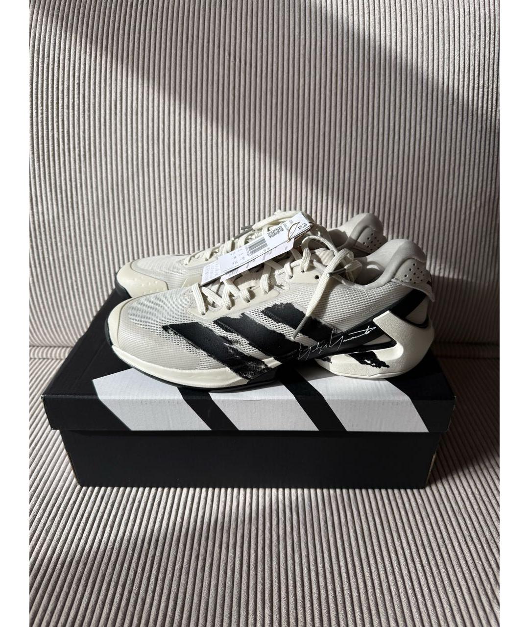 ADIDAS Серые кроссовки, фото 3