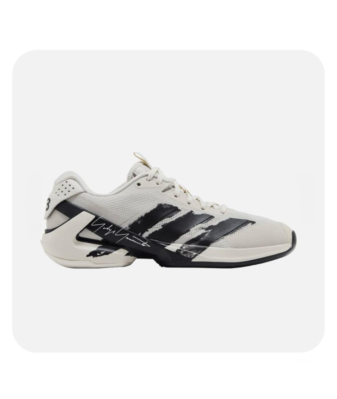 ADIDAS Серые кроссовки, фото 7