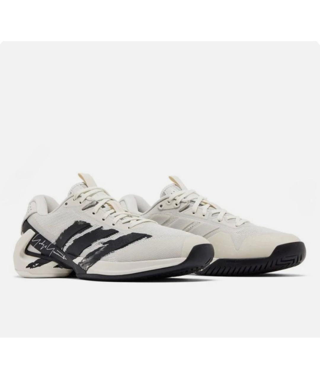 ADIDAS Серые кроссовки, фото 2
