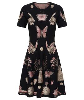 ALEXANDER MCQUEEN Повседневное платье