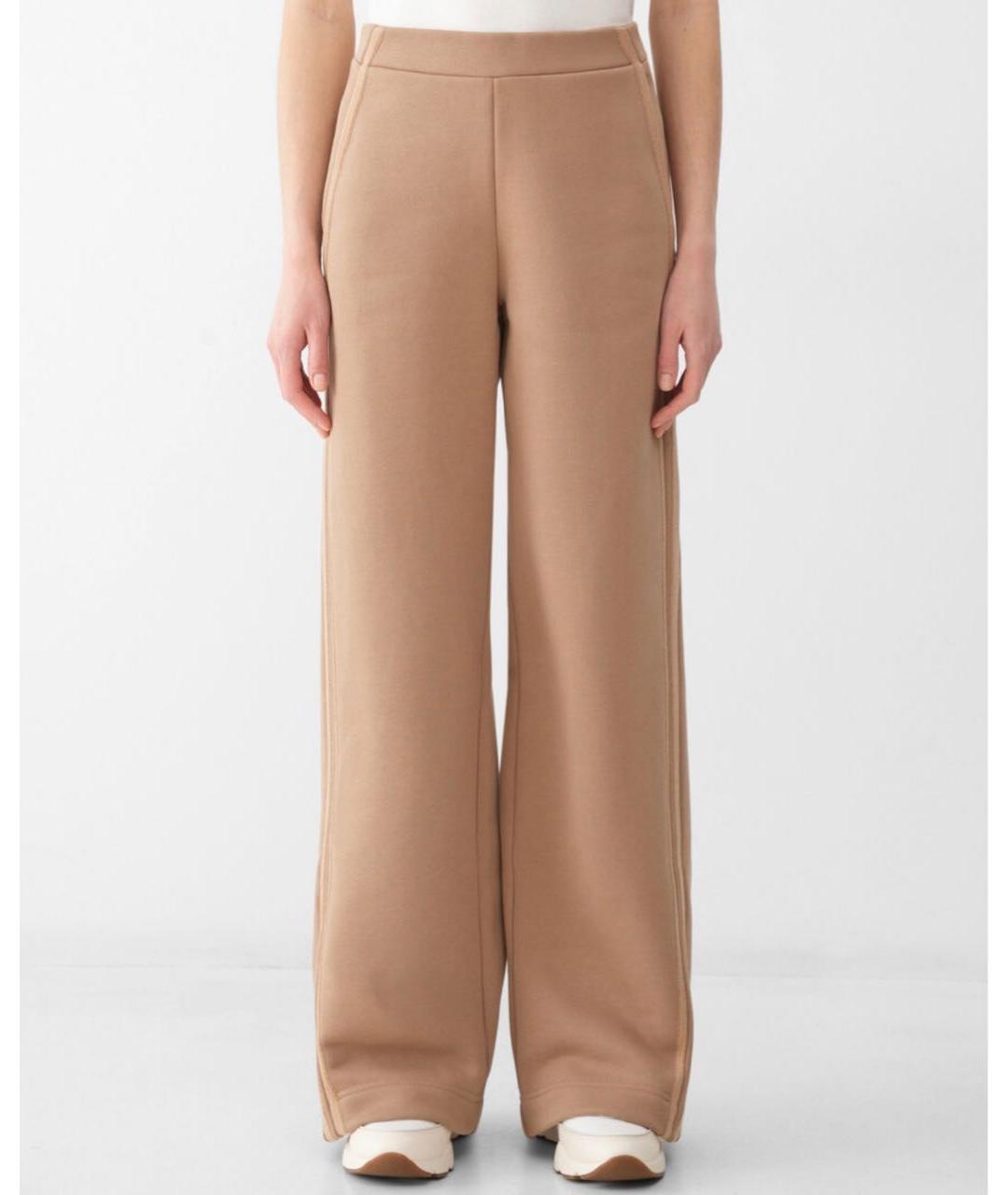 MAX MARA Бежевый спортивные костюмы, фото 4