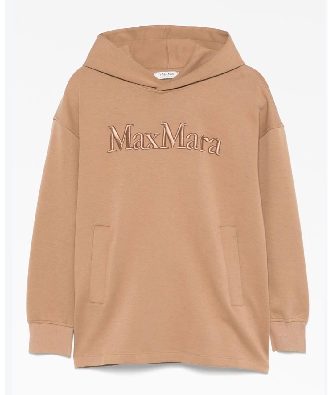 MAX MARA Бежевый спортивные костюмы, фото 5