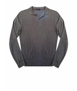 LORO PIANA Поло с длинным рукавом
