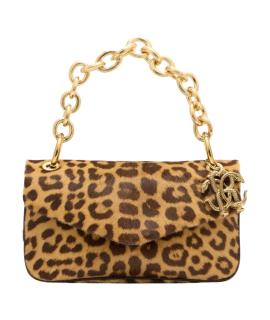 ROBERTO CAVALLI Сумка с короткими ручками
