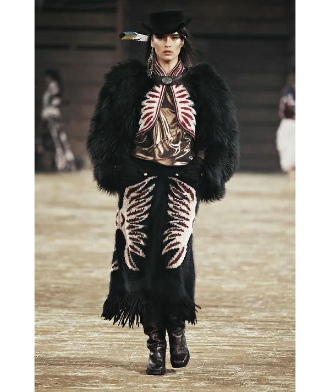 CHANEL Юбка миди, фото 6